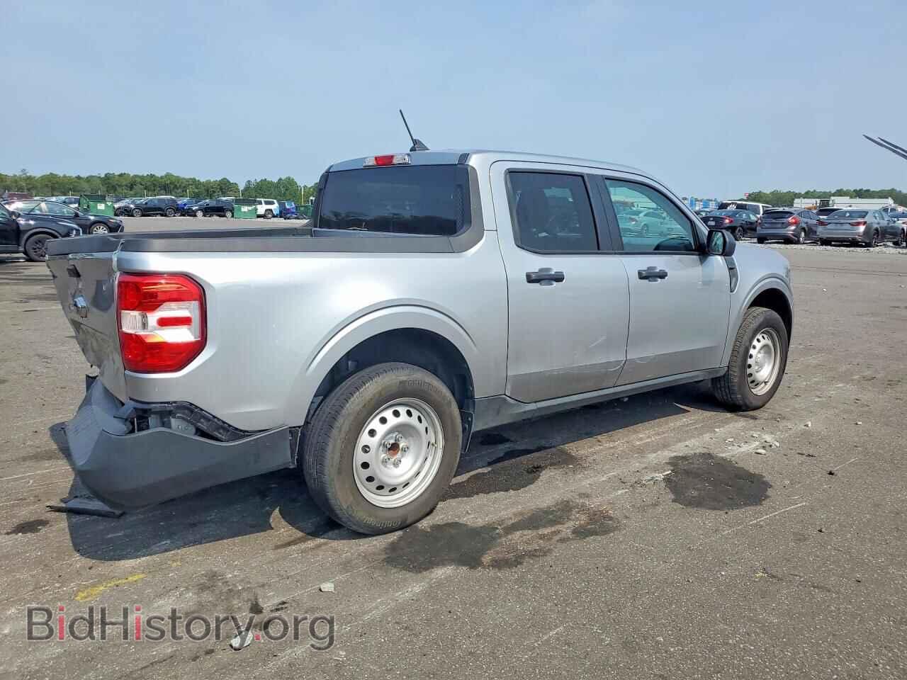 2022 FORD MAVERICK - VIN: 3FTTW8E99NRA52963 - Фото 3