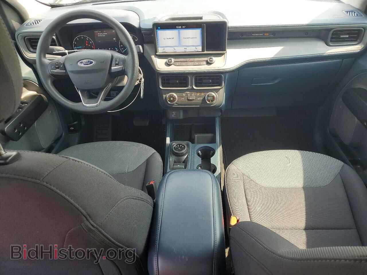 2022 FORD MAVERICK - VIN: 3FTTW8E99NRA52963 - Фото 8