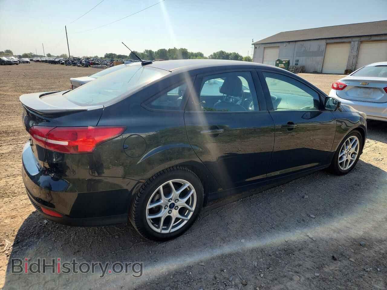2015 FORD FOCUS - VIN: 1FADP3F23FL299388 - Фото 3