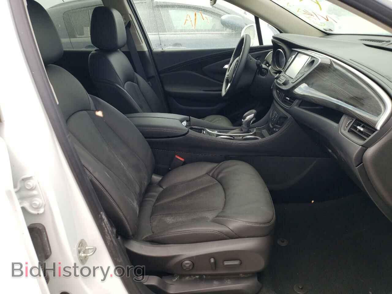 2020 BUICK ENVISION - VIN: LRBFXCSA8LD164492 - Photo 5