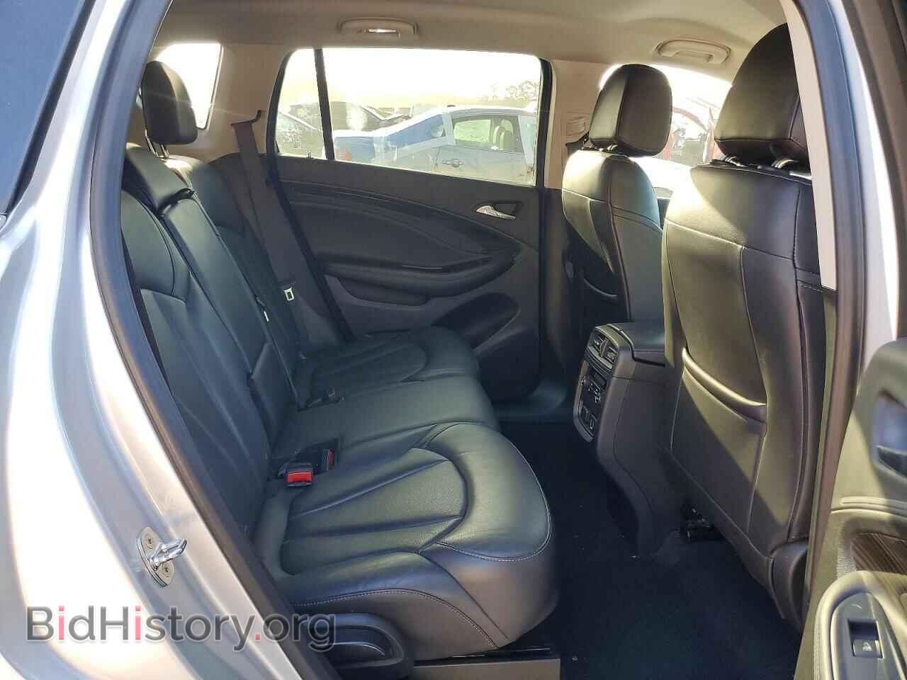 2019 BUICK ENVISION - VIN: LRBFXCSA6KD008059 - Фото 11