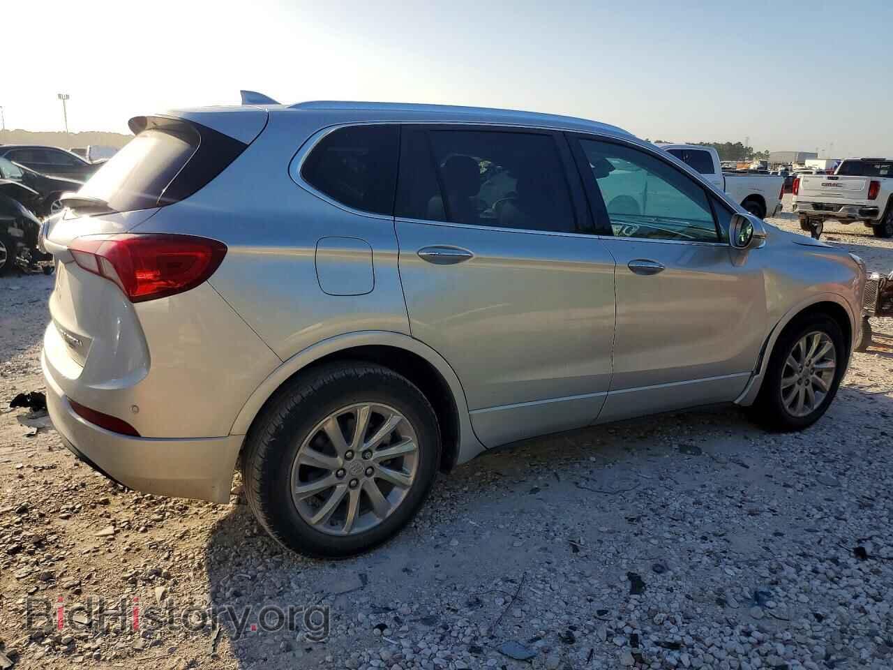 2019 BUICK ENVISION - VIN: LRBFXCSA6KD008059 - Фото 3