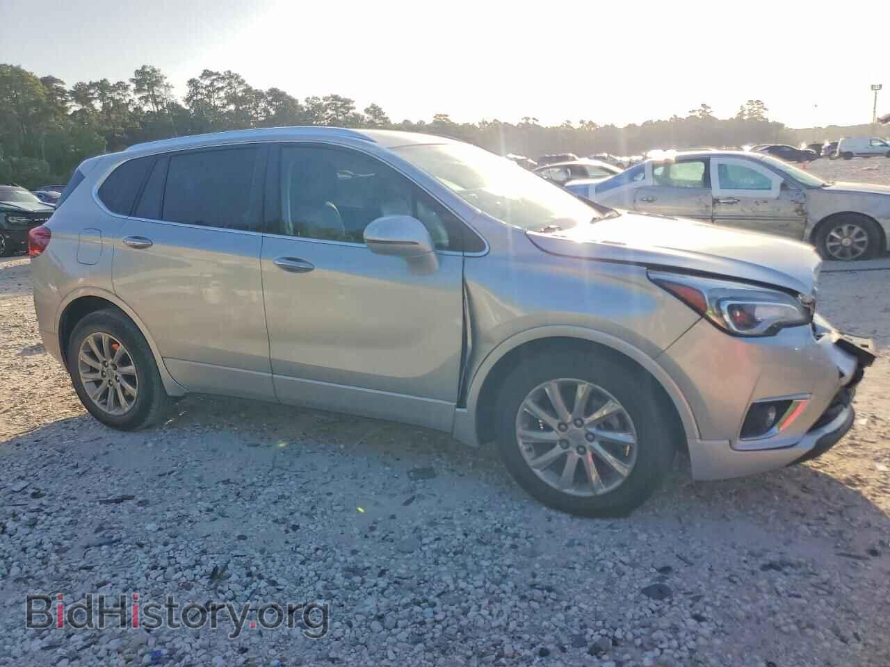 2019 BUICK ENVISION - VIN: LRBFXCSA6KD008059 - Фото 4