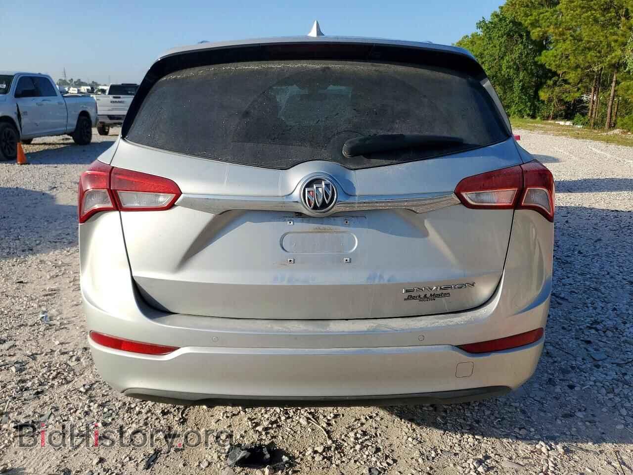 2019 BUICK ENVISION - VIN: LRBFXCSA6KD008059 - Фото 6