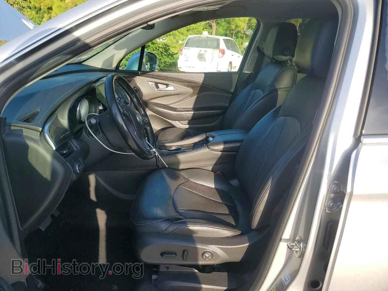 2019 BUICK ENVISION - VIN: LRBFXCSA6KD008059 - Фото 7
