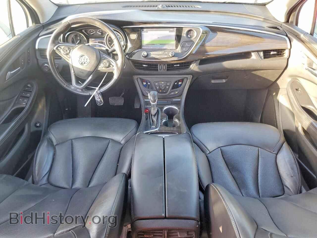 2019 BUICK ENVISION - VIN: LRBFXCSA6KD008059 - Фото 8