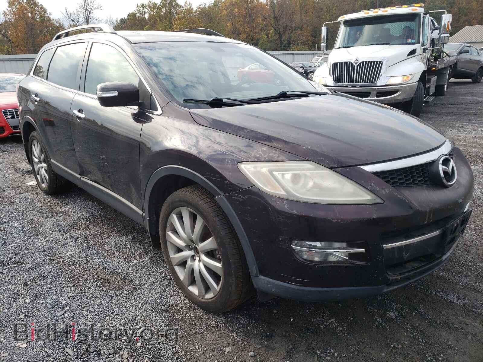 Фотография JM3TB38C170110774 - MAZDA CX-9 2007