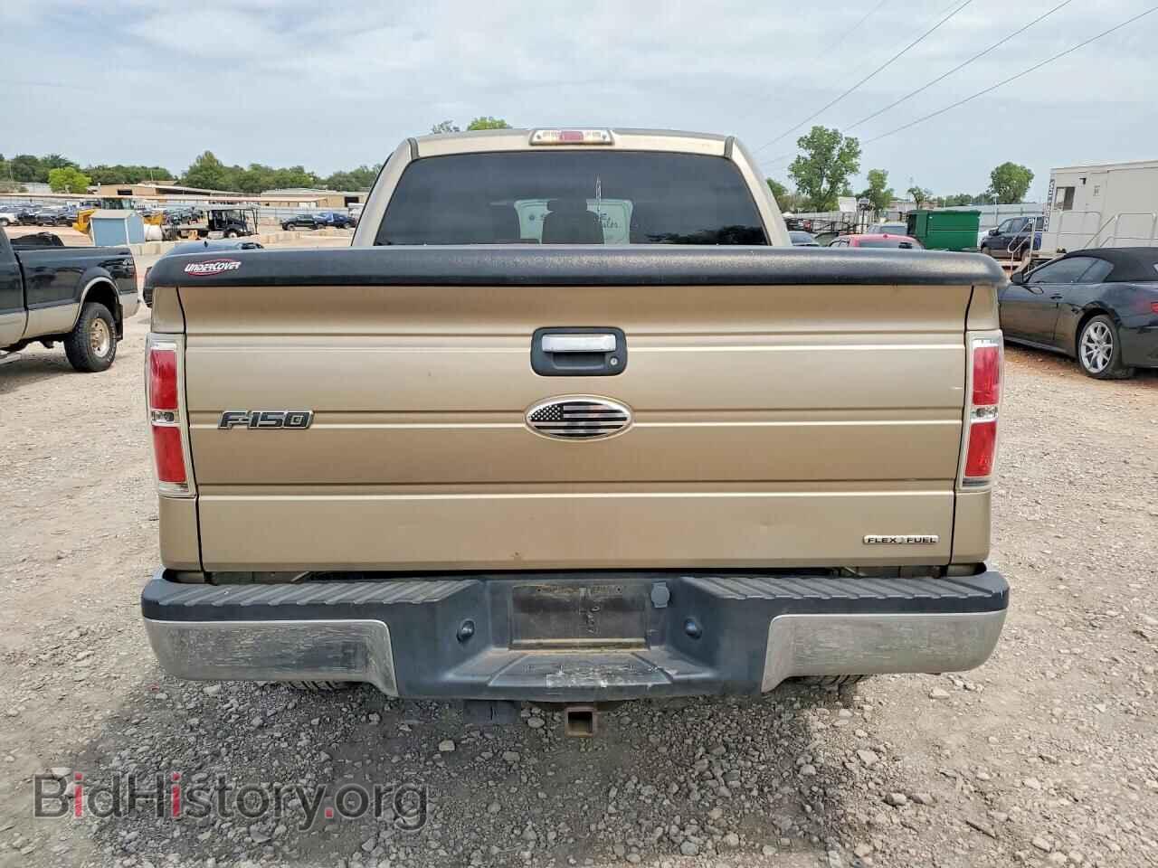 2012 FORD F150 - VIN: 1FTFW1EFXCFB14875 - Photo 6