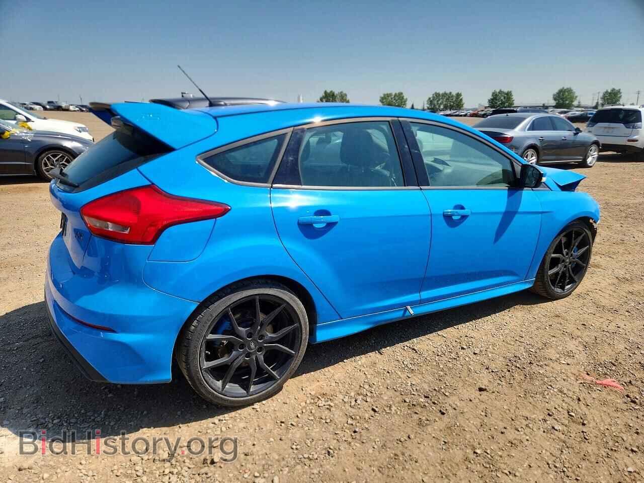 2017 FORD FOCUS - VIN: WF0DP3THXH4124956 - Photo 3