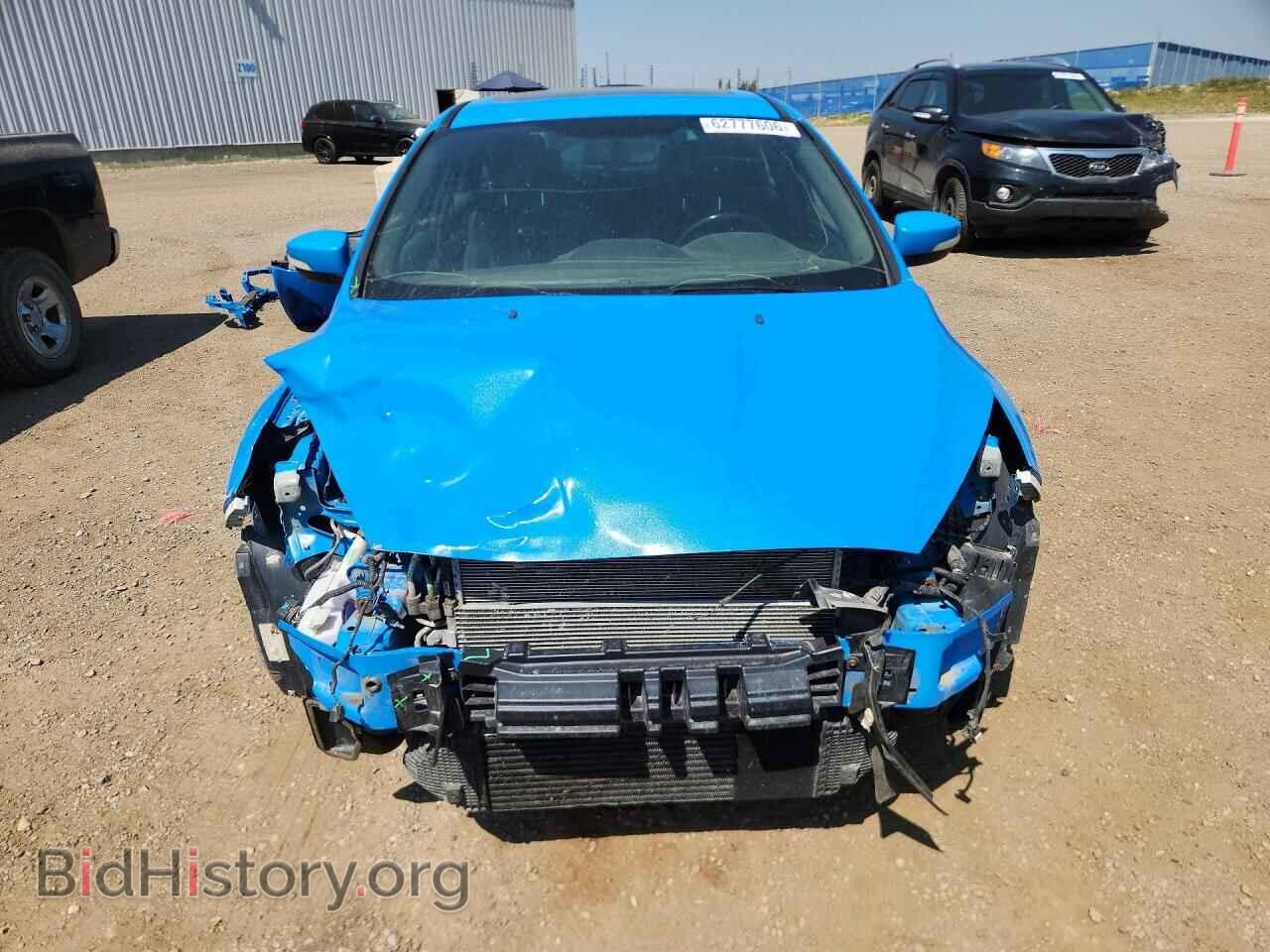 2017 FORD FOCUS - VIN: WF0DP3THXH4124956 - Photo 5