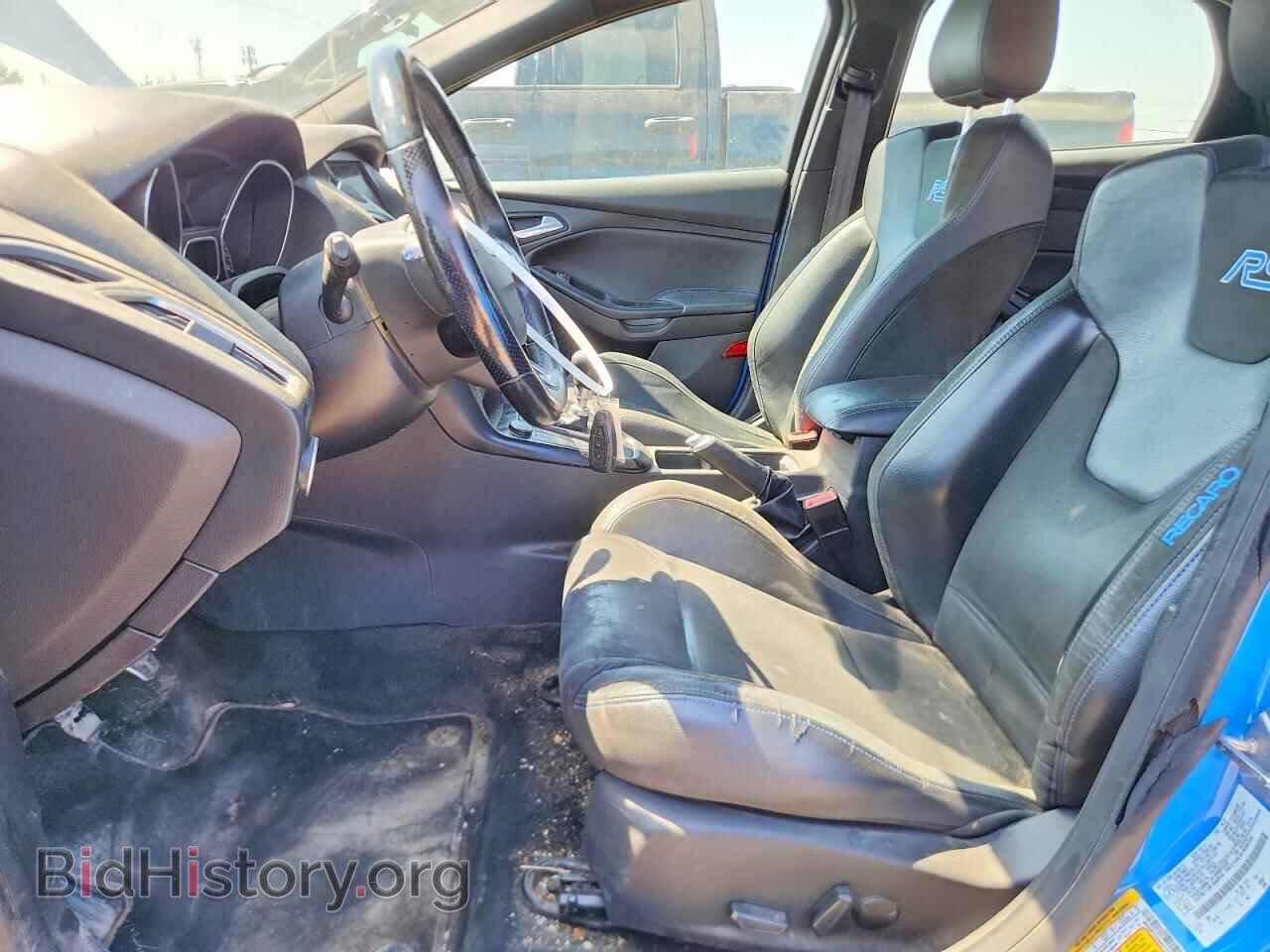 2017 FORD FOCUS - VIN: WF0DP3THXH4124956 - Photo 7