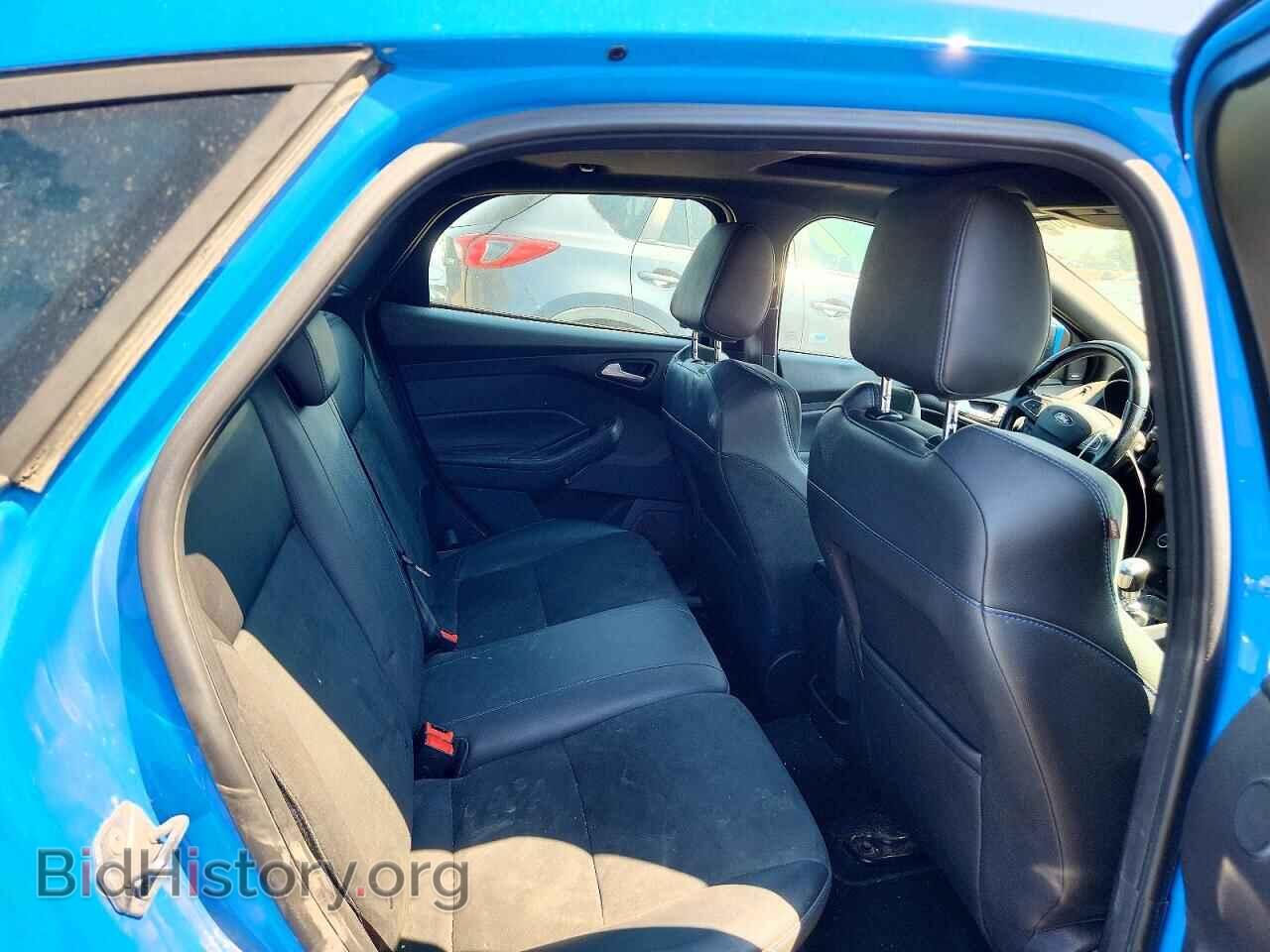 2017 FORD FOCUS - VIN: WF0DP3THXH4124956 - Photo 10