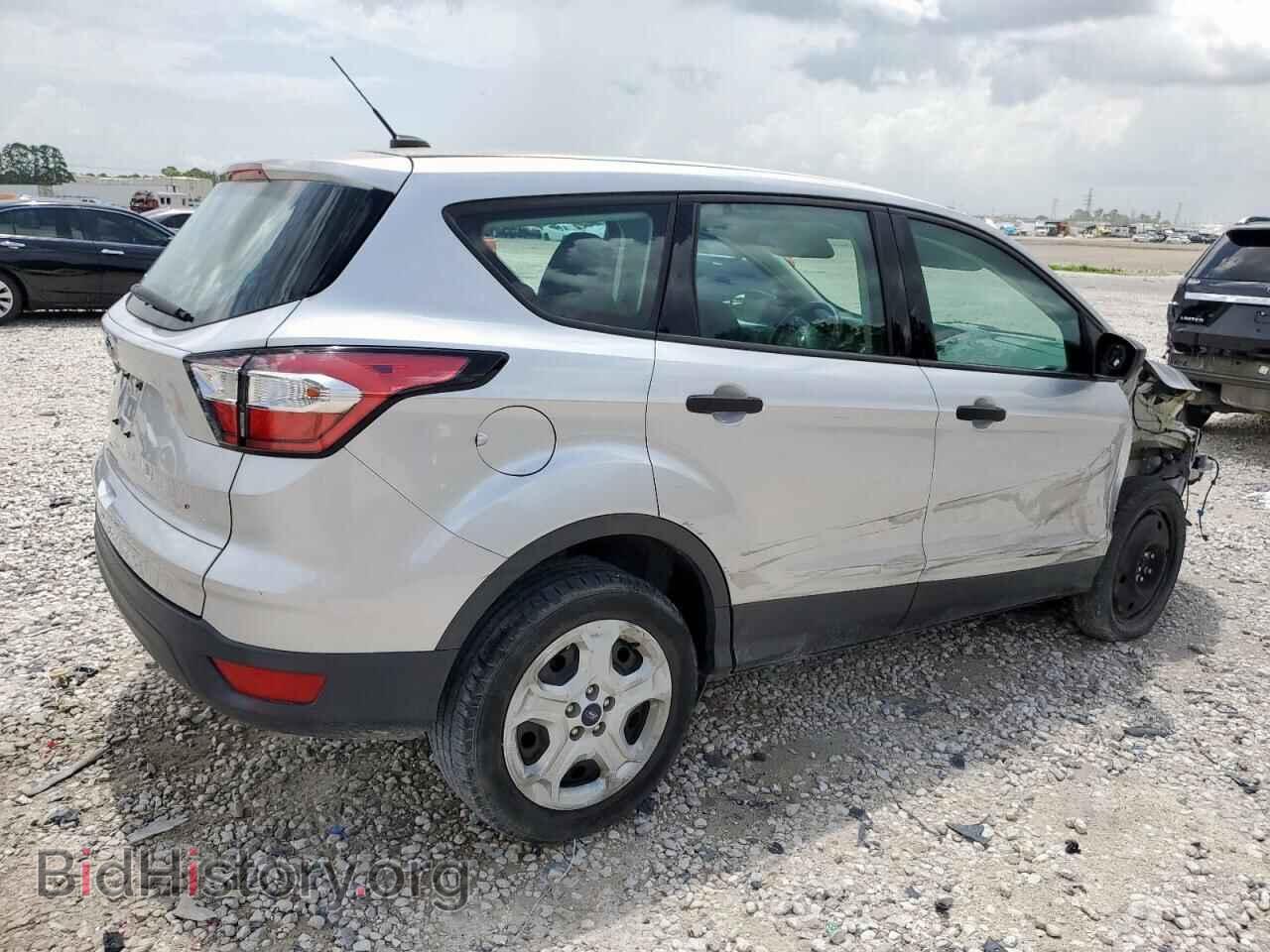 2018 FORD ESCAPE - VIN: 1FMCU0F71JUA79111 - Фото 3