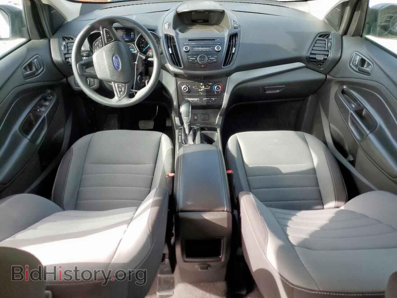 2018 FORD ESCAPE - VIN: 1FMCU0F71JUA79111 - Фото 8