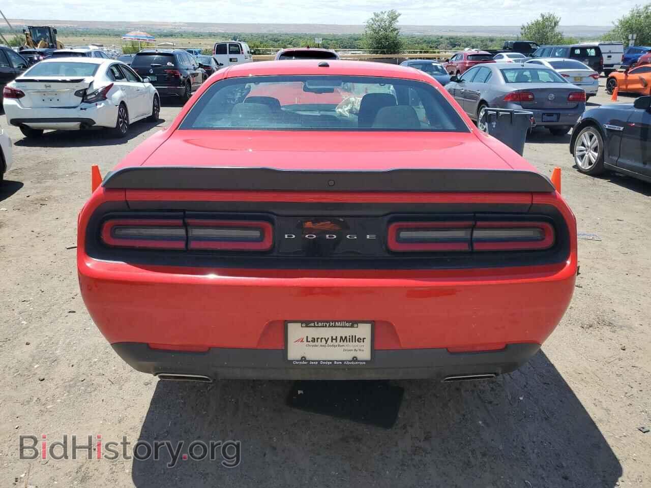 2023 DODGE CHALLENGER - VIN: 2C3CDZAG4PH554184 - Photo 6