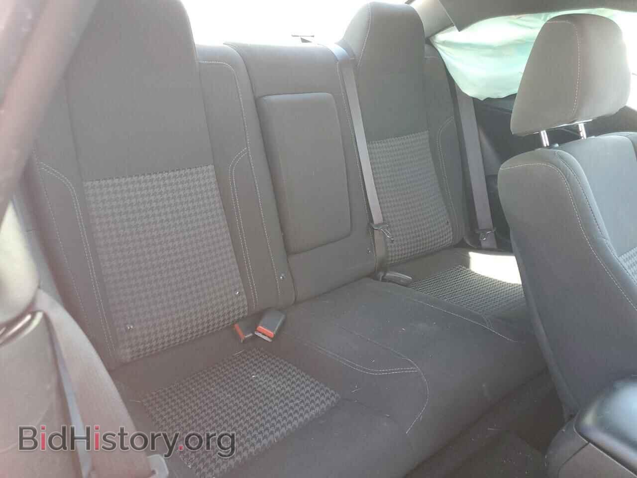 2023 DODGE CHALLENGER - VIN: 2C3CDZAG4PH554184 - Photo 10