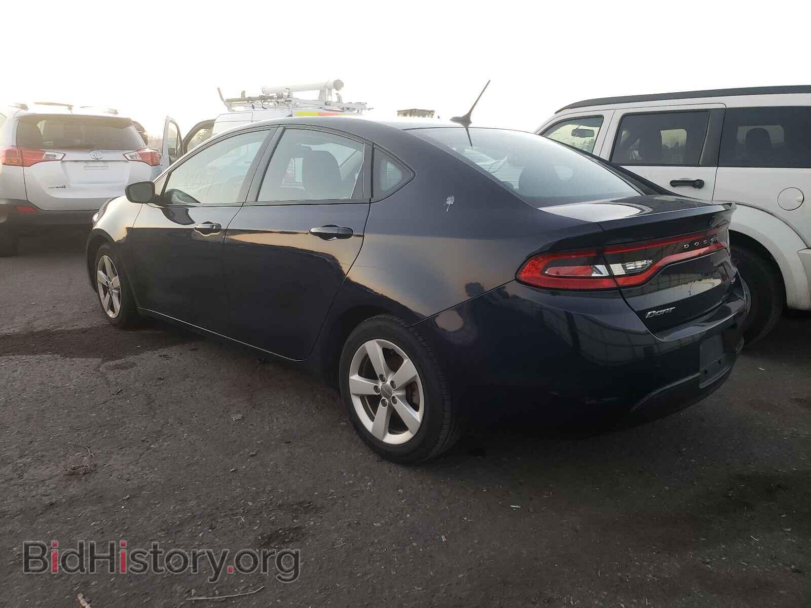 2015 DODGE DART - VIN: 1C3CDFBB7FD212595 - Фото 3