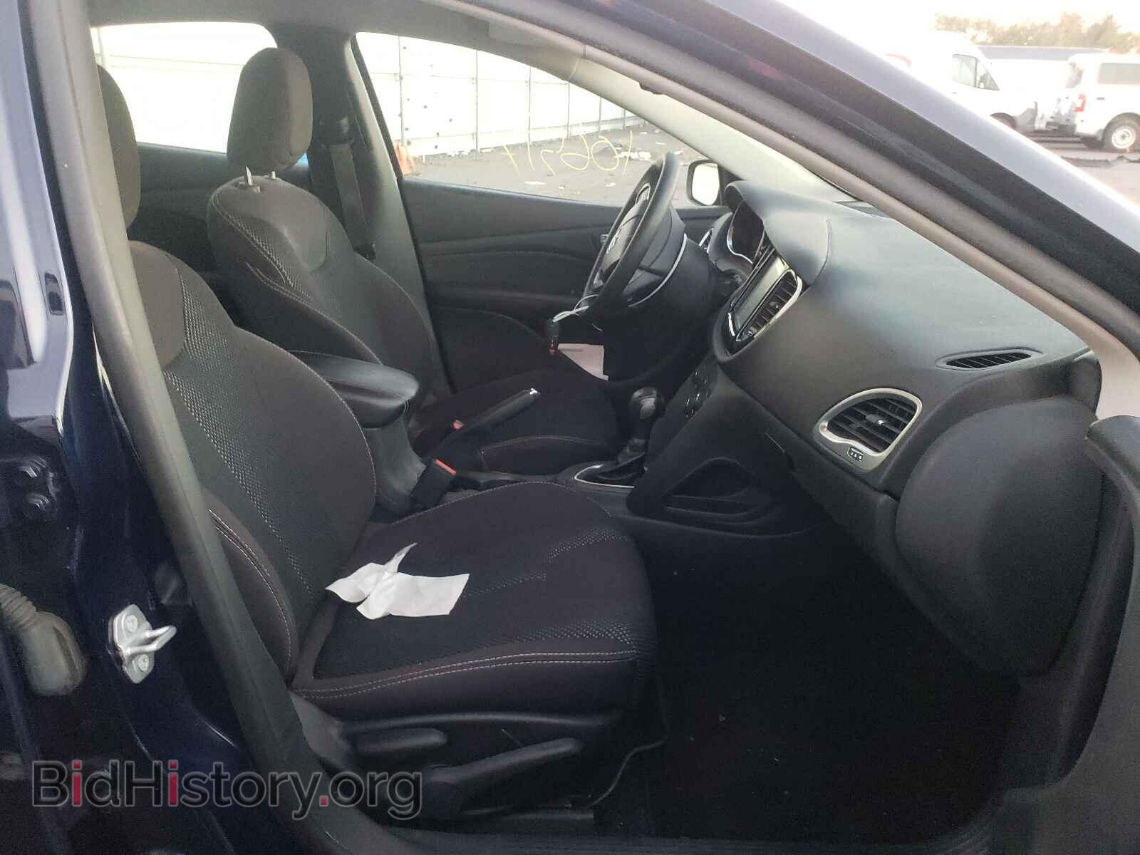 2015 DODGE DART - VIN: 1C3CDFBB7FD212595 - Фото 5