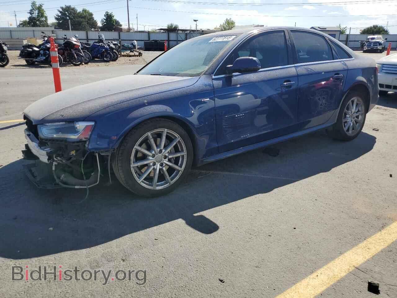 Photo WAUFFAFL1GN007730 - AUDI A4 2016