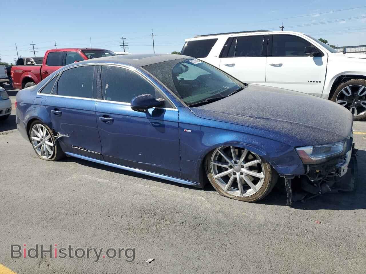 2016 AUDI A4 - VIN: WAUFFAFL1GN007730 - Photo 4