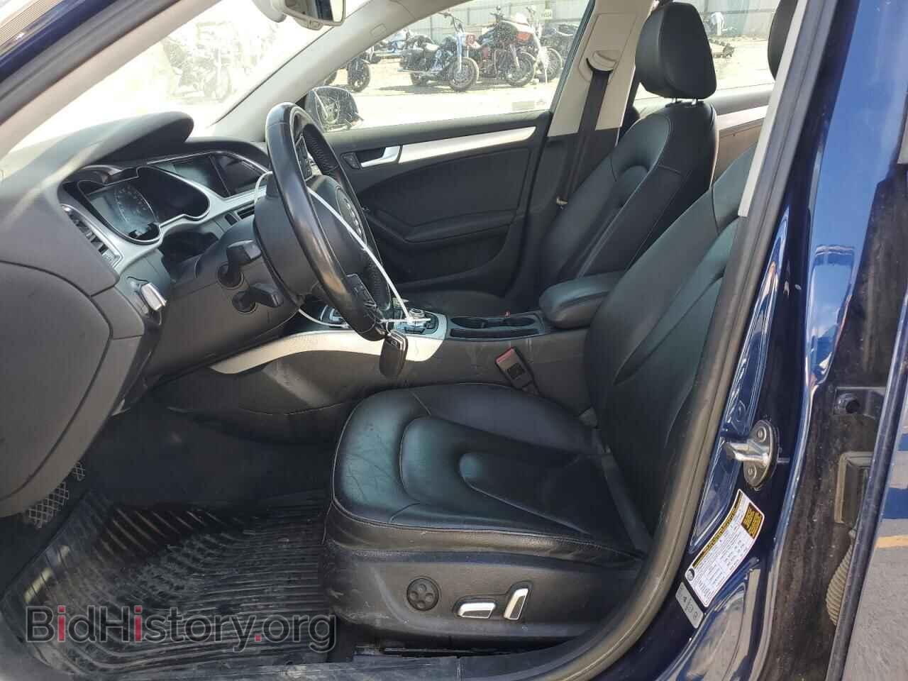 2016 AUDI A4 - VIN: WAUFFAFL1GN007730 - Photo 7