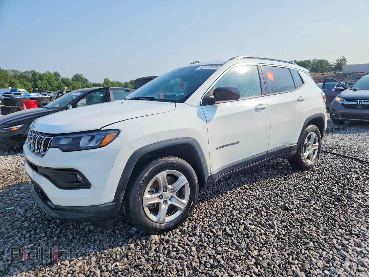 Photo 3C4NJDBN2PT504369 - JEEP COMPASS 2023