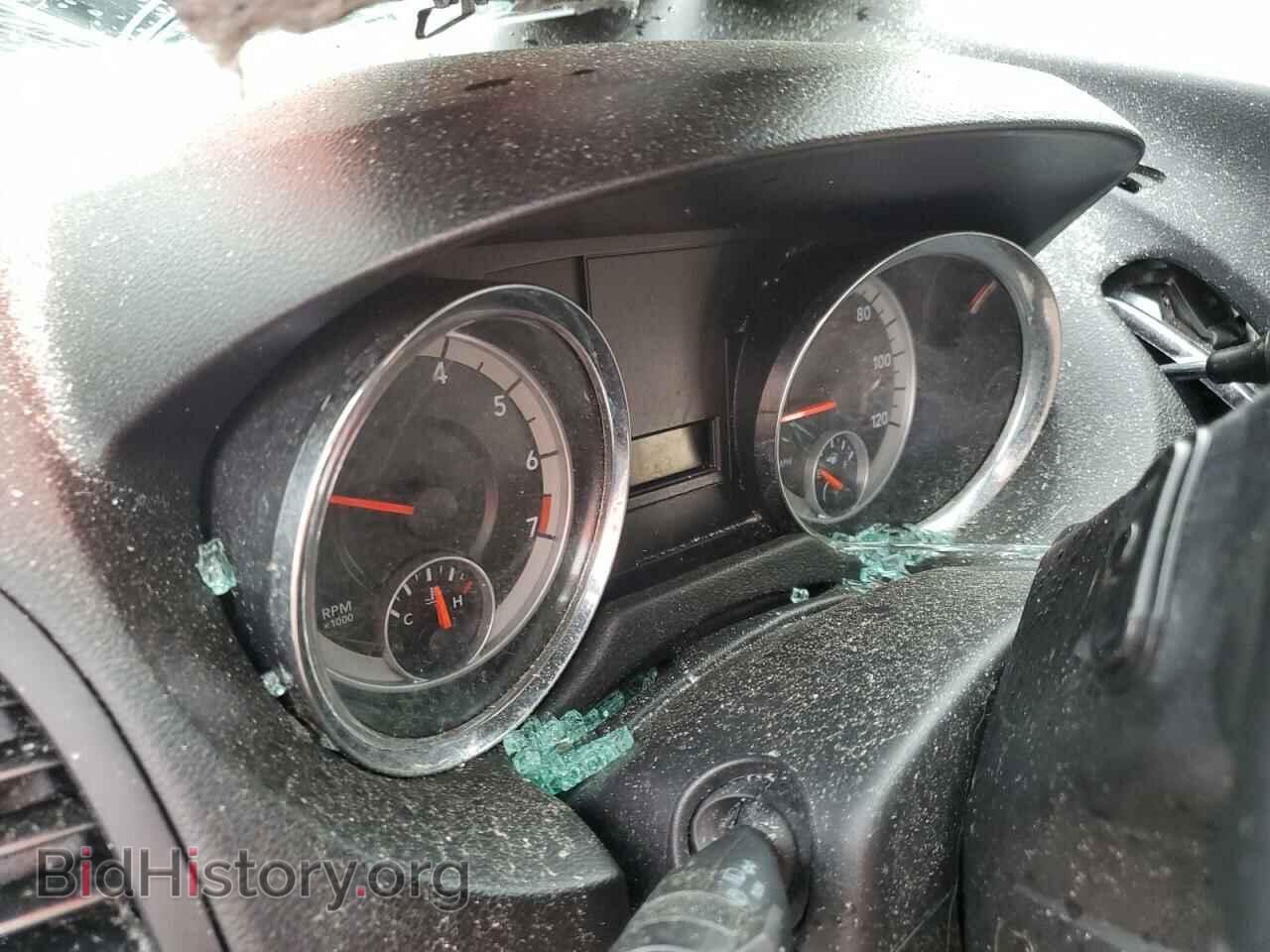 2013 DODGE CARAVAN - VIN: 2C4RDGBG0DR671856 - Фото 9