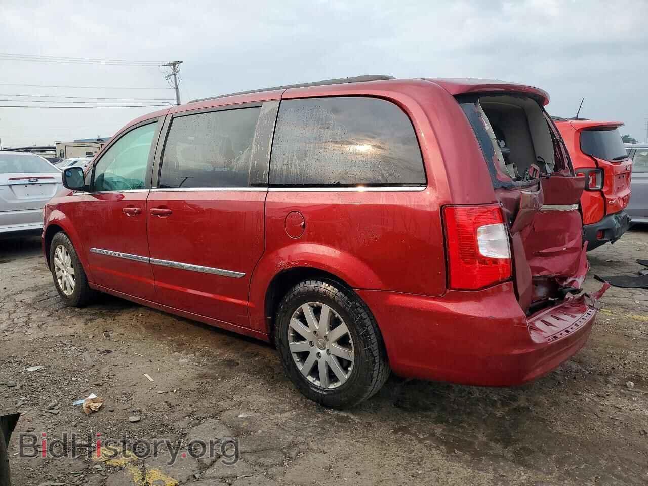 2014 CHRYSLER MINIVAN - VIN: 2C4RC1BG7ER178211 - Photo 2