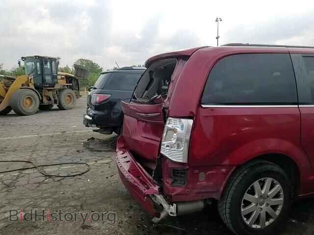 2014 CHRYSLER MINIVAN - VIN: 2C4RC1BG7ER178211 - Photo 15