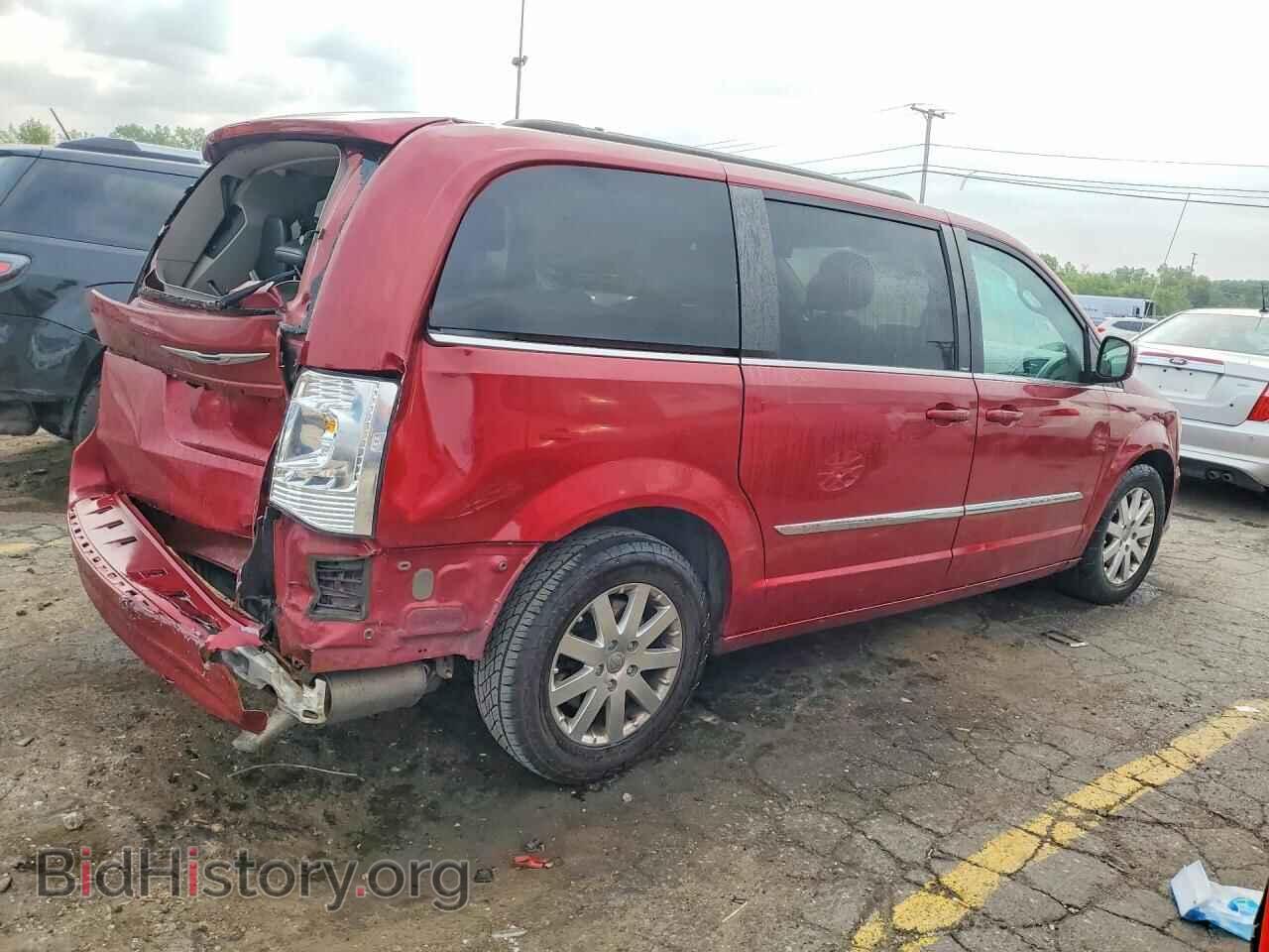 2014 CHRYSLER MINIVAN - VIN: 2C4RC1BG7ER178211 - Photo 3