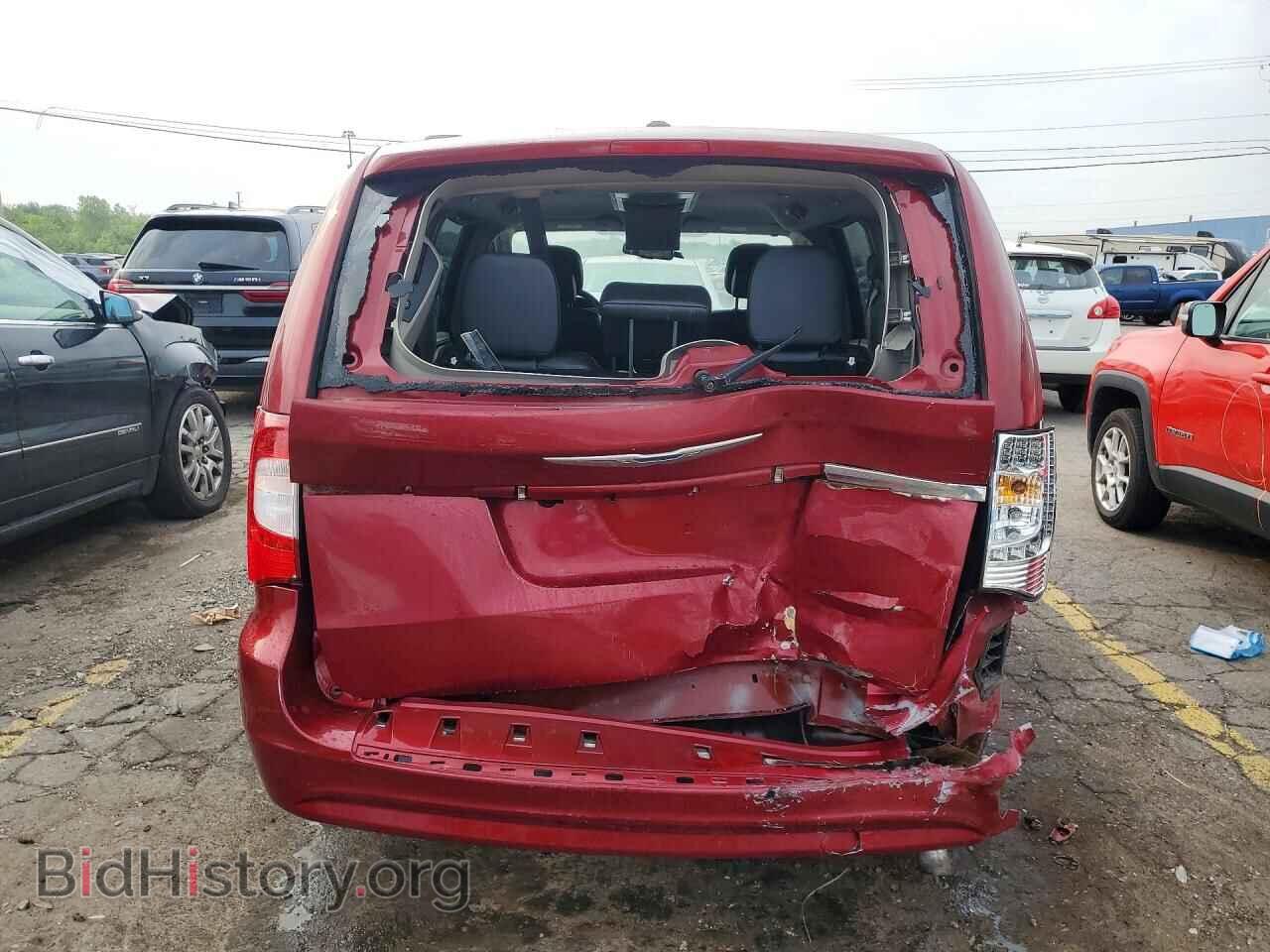 2014 CHRYSLER MINIVAN - VIN: 2C4RC1BG7ER178211 - Photo 6
