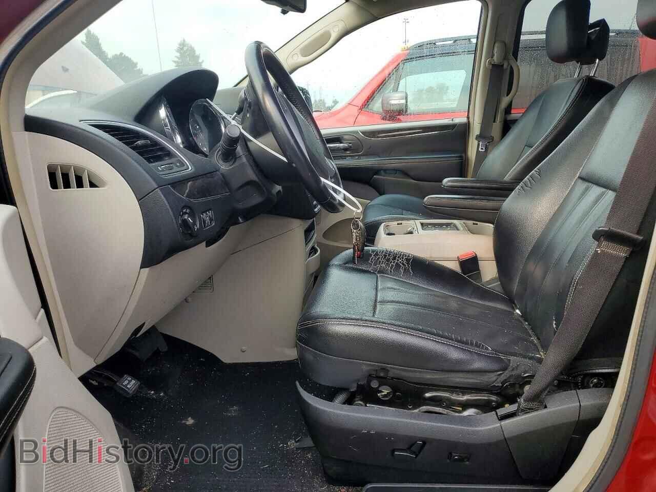 2014 CHRYSLER MINIVAN - VIN: 2C4RC1BG7ER178211 - Photo 7