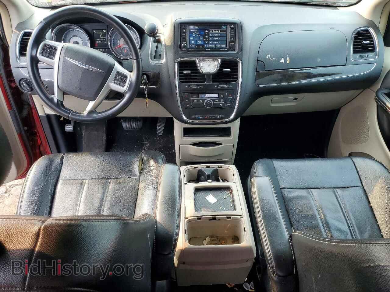 2014 CHRYSLER MINIVAN - VIN: 2C4RC1BG7ER178211 - Photo 8