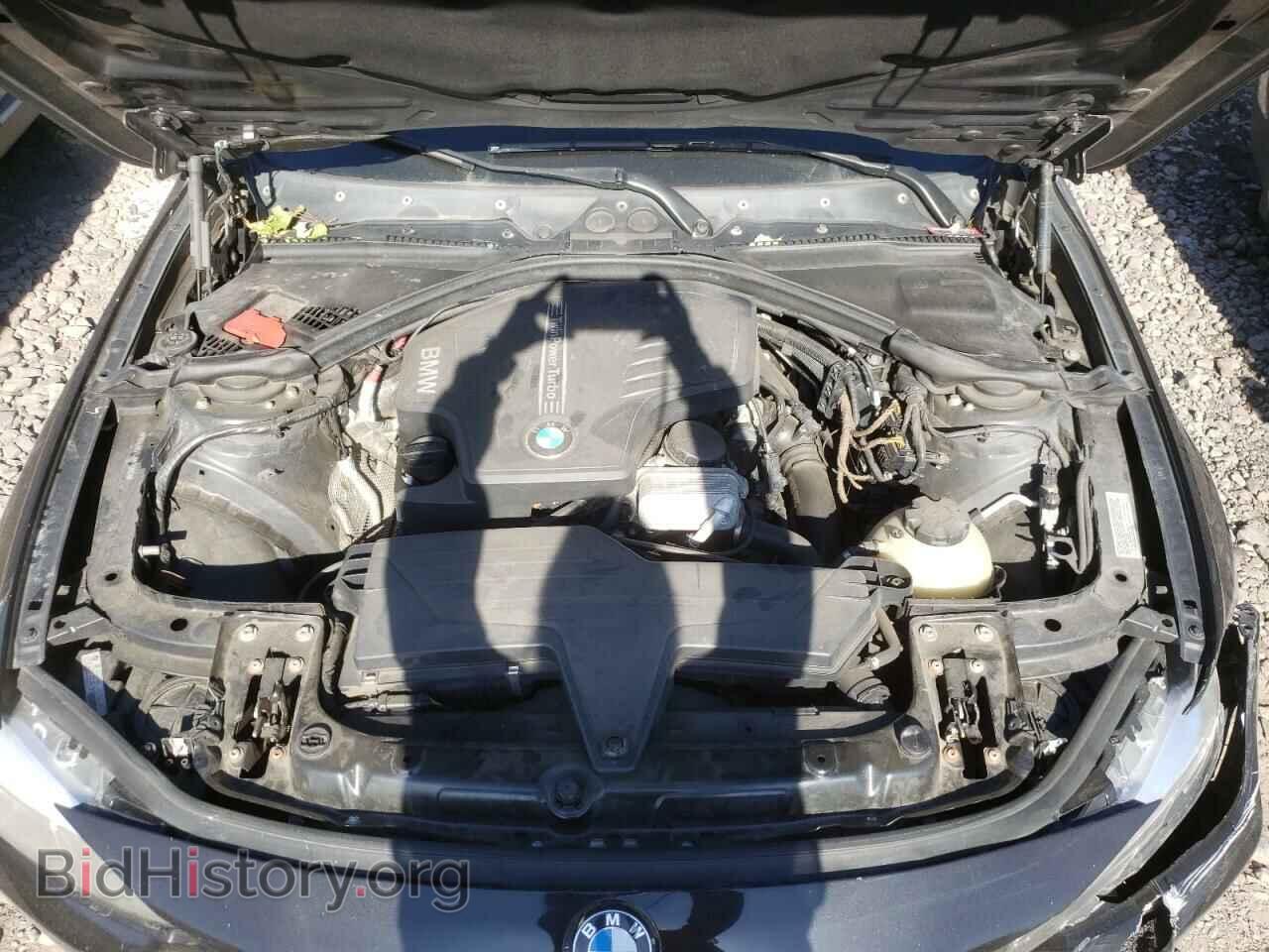 2013 BMW 3 SERIES - VIN: WBA3B5G53DNP40962 - Фото 7