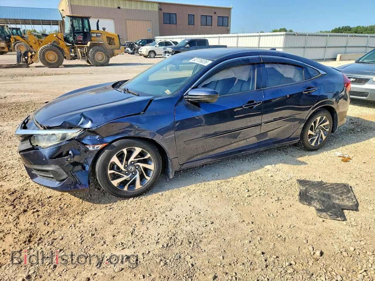 Photo 19XFC2F75HE002699 - HONDA CIVIC 2017