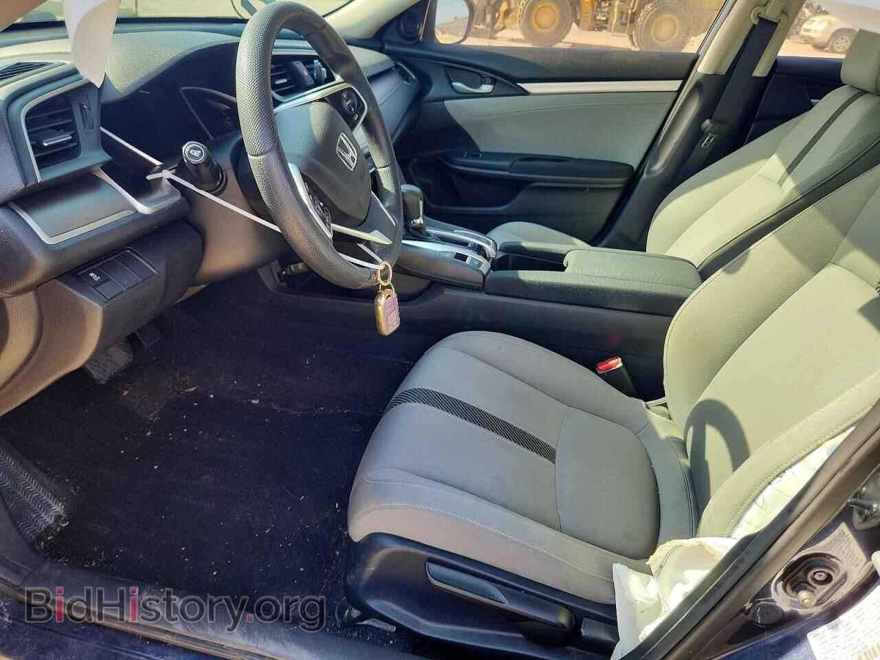2017 HONDA CIVIC - VIN: 19XFC2F75HE002699 - Фото 7