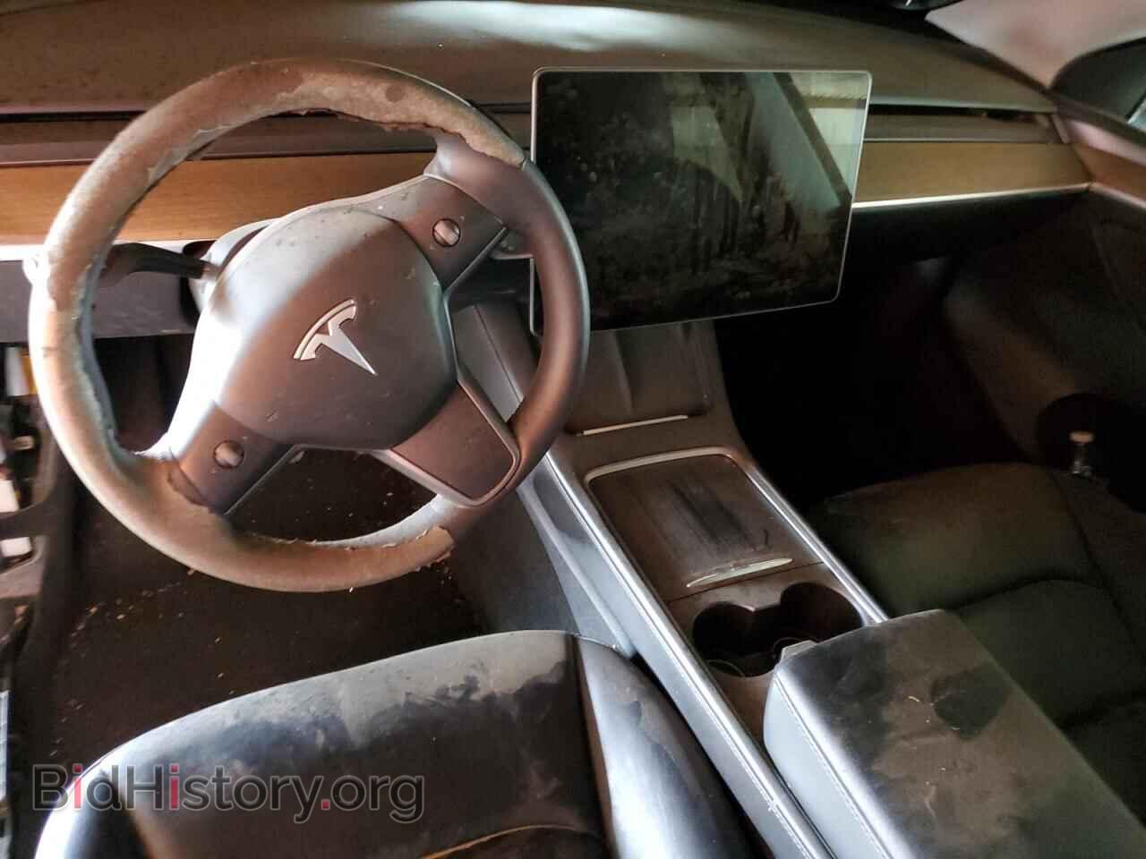 2023 TESLA MODEL Y - VIN: 7SAYGAEE2PF582870 - Фото 8