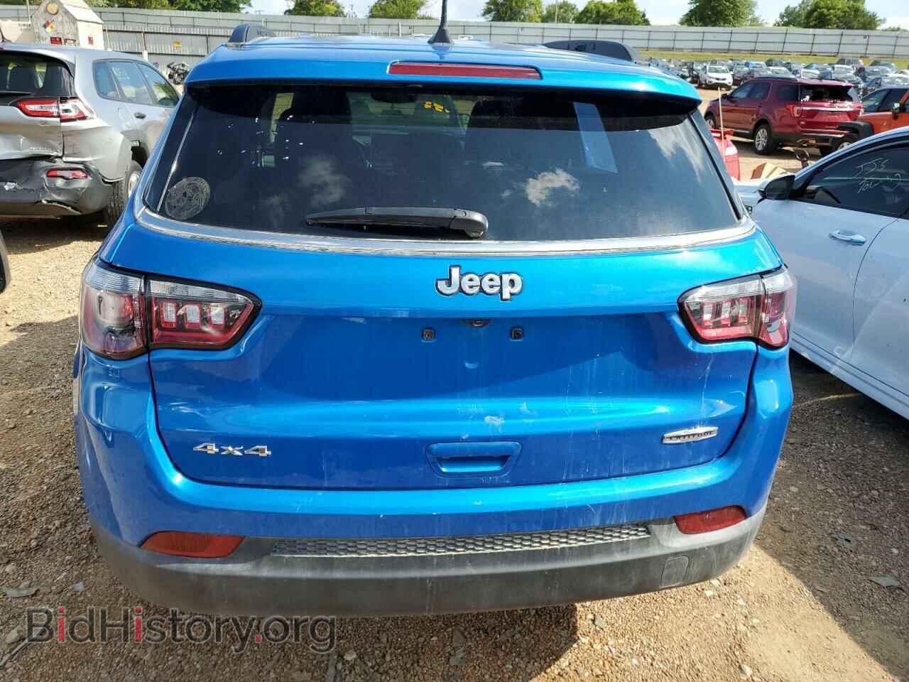 2022 JEEP COMPASS - VIN: 3C4NJDBB9NT216383 - Photo 6