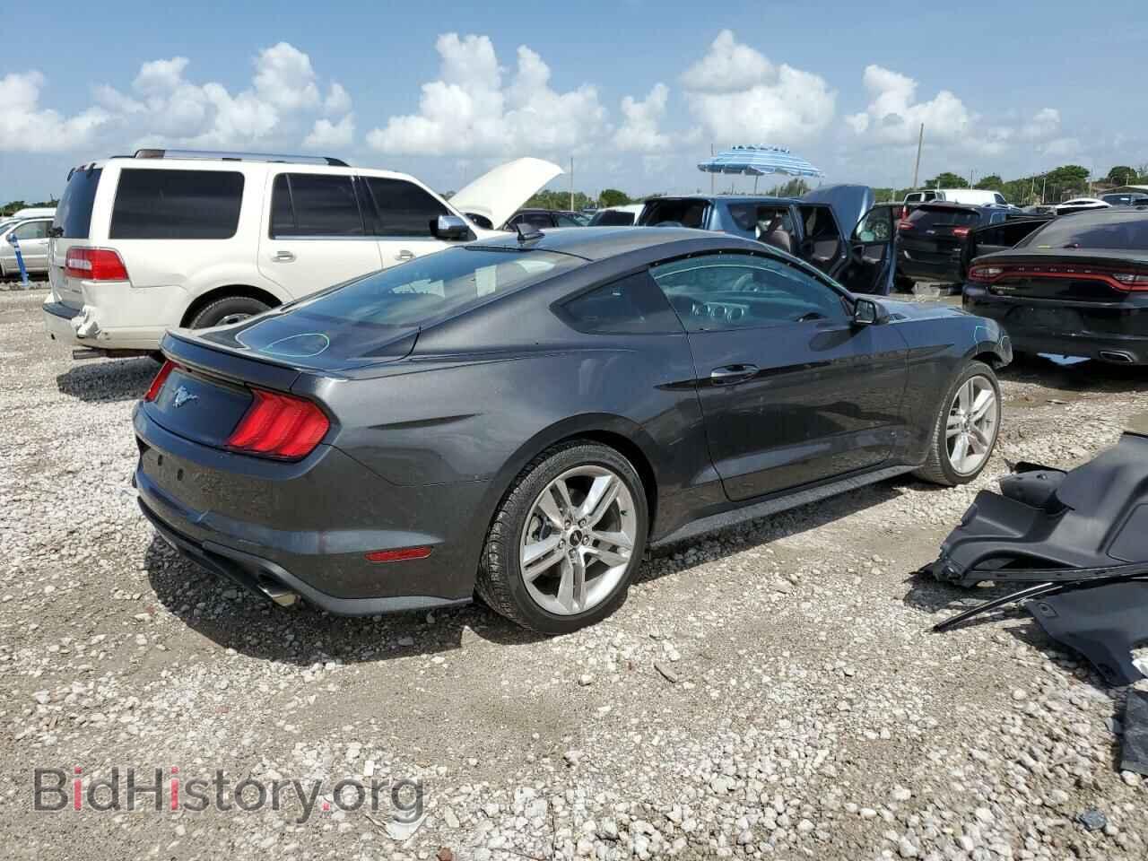 2020 FORD ALL Models - VIN: 1FA6P8TH5L5191269 - Фото 3