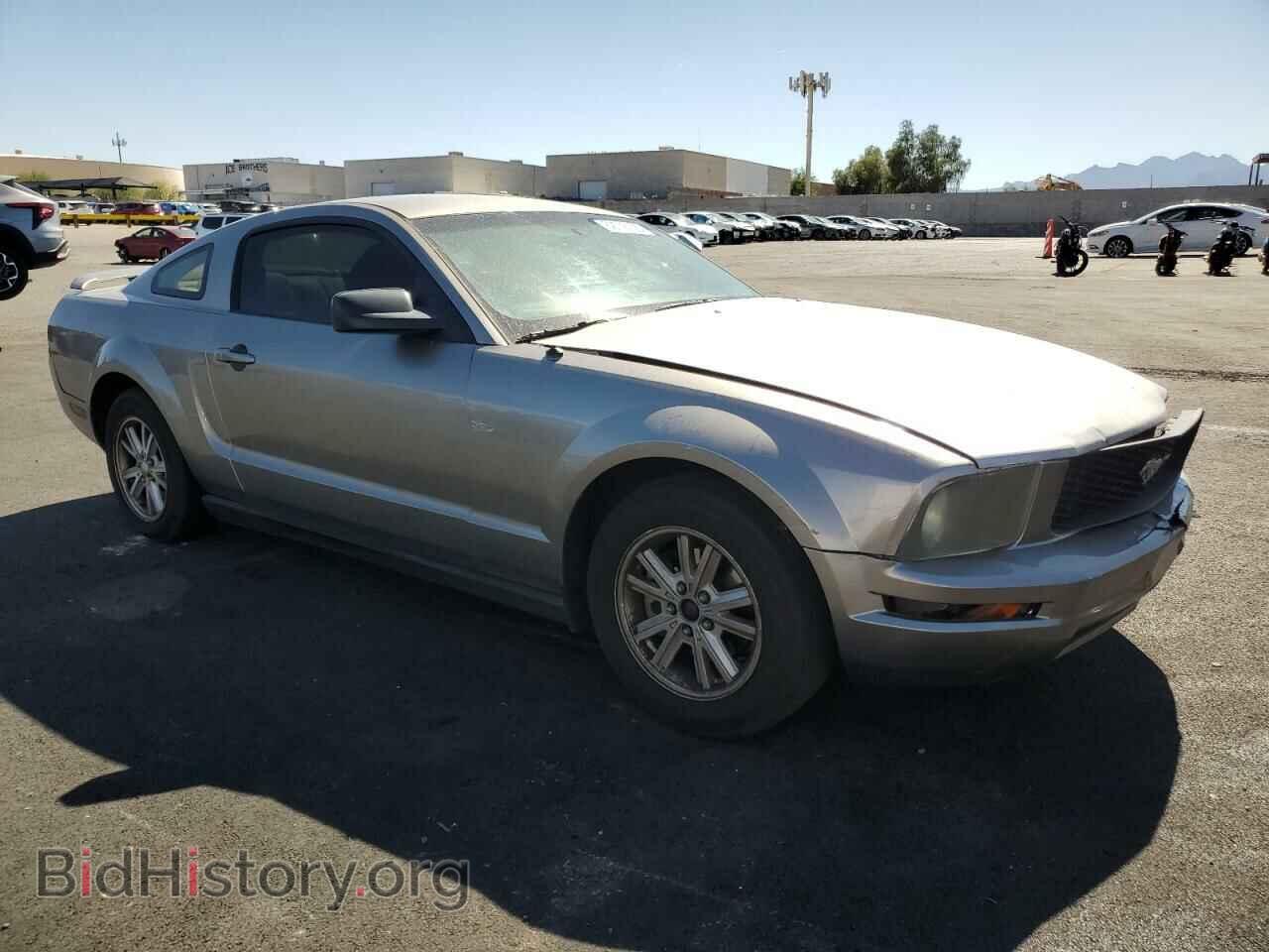 2008 FORD ALL Models - VIN: 1ZVHT80N585136950 - Фото 4