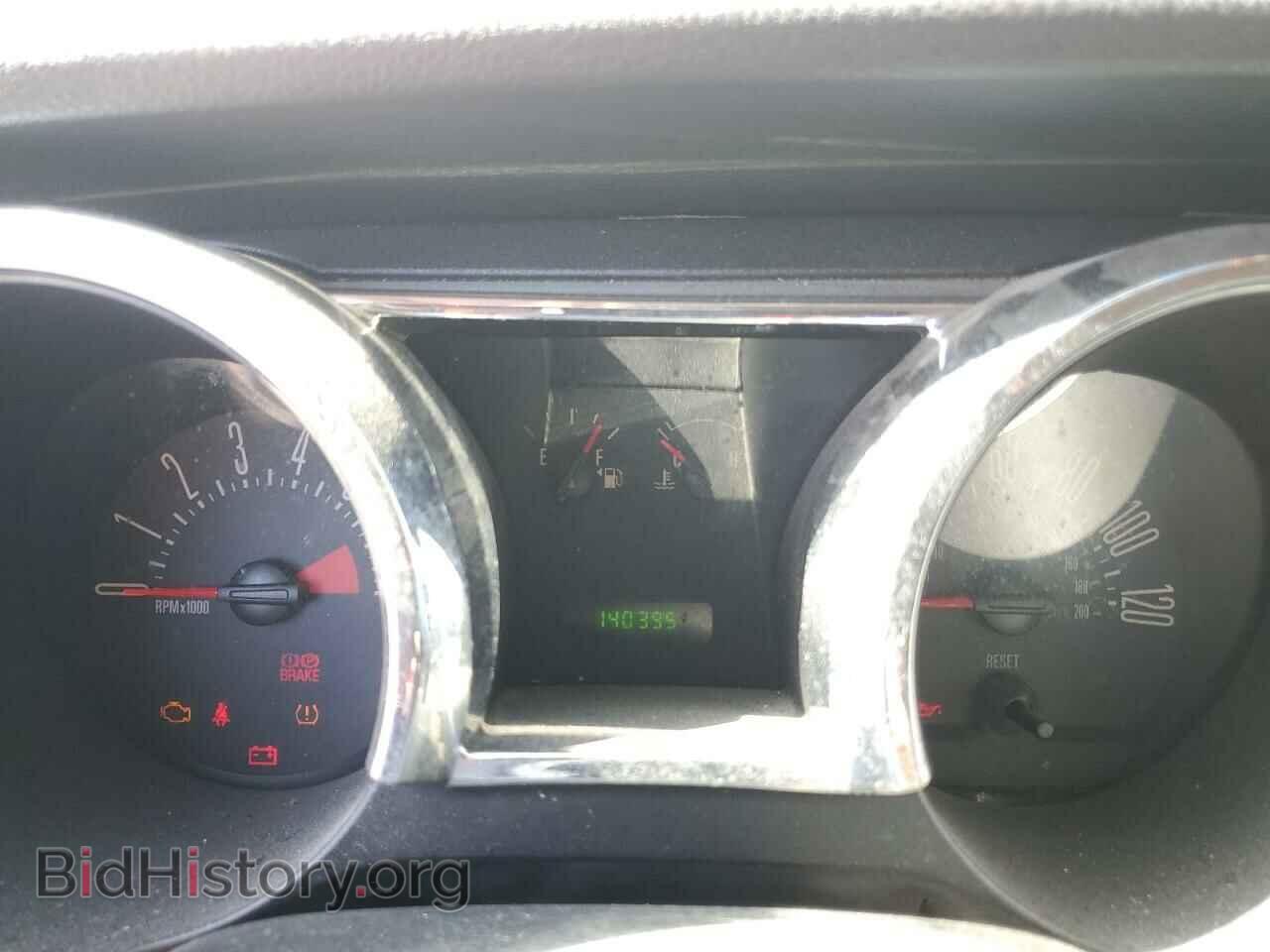 2008 FORD ALL Models - VIN: 1ZVHT80N585136950 - Фото 9