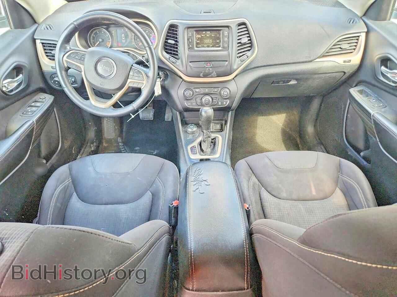 2015 JEEP CHEROKEE - VIN: 1C4PJMCB0FW772326 - Фото 8