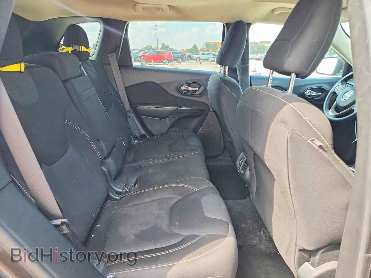 2015 JEEP CHEROKEE - VIN: 1C4PJMCB0FW772326 - Фото 10