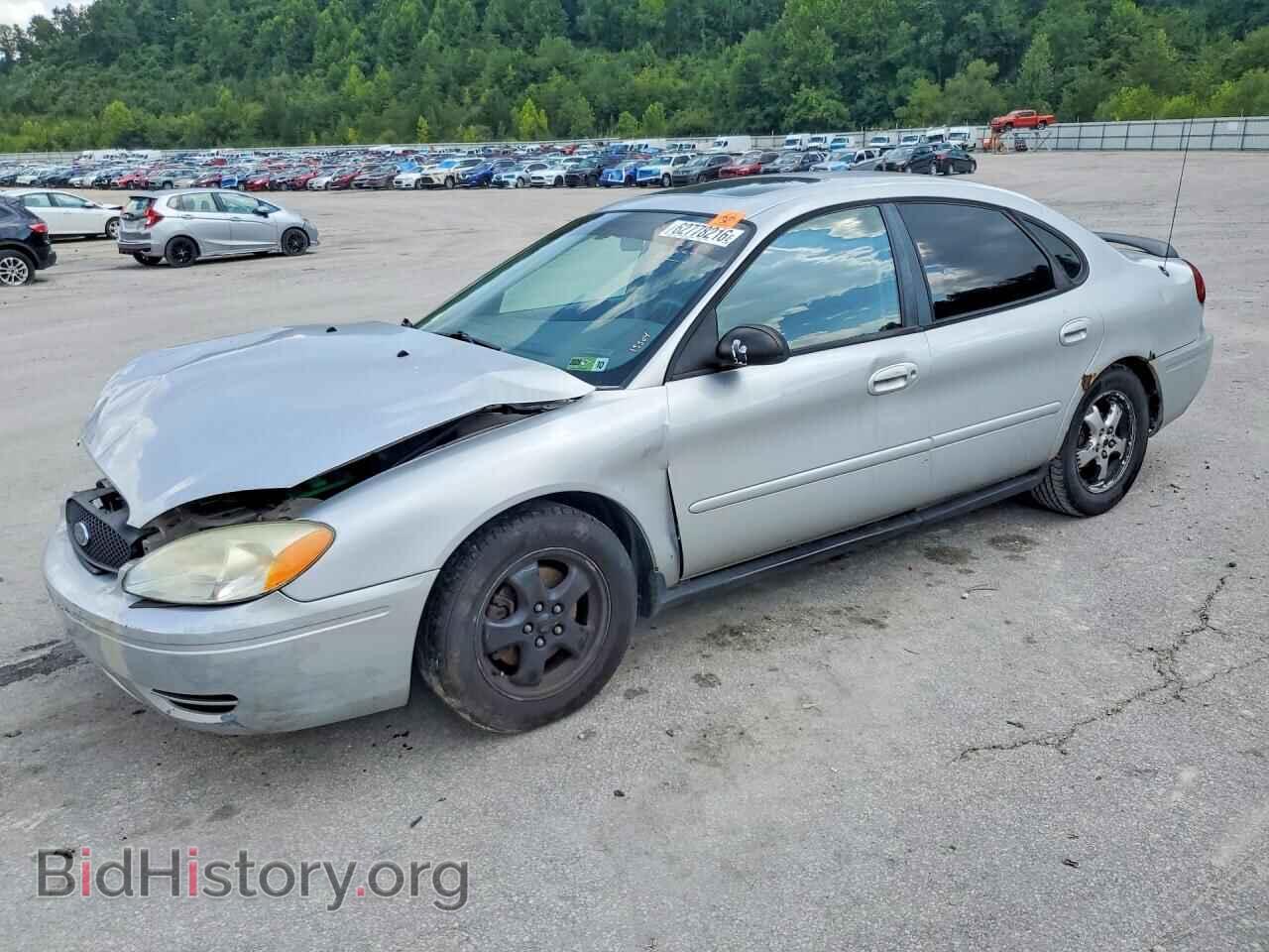 Photo 1FAFP53U95A292546 - FORD TAURUS 2005
