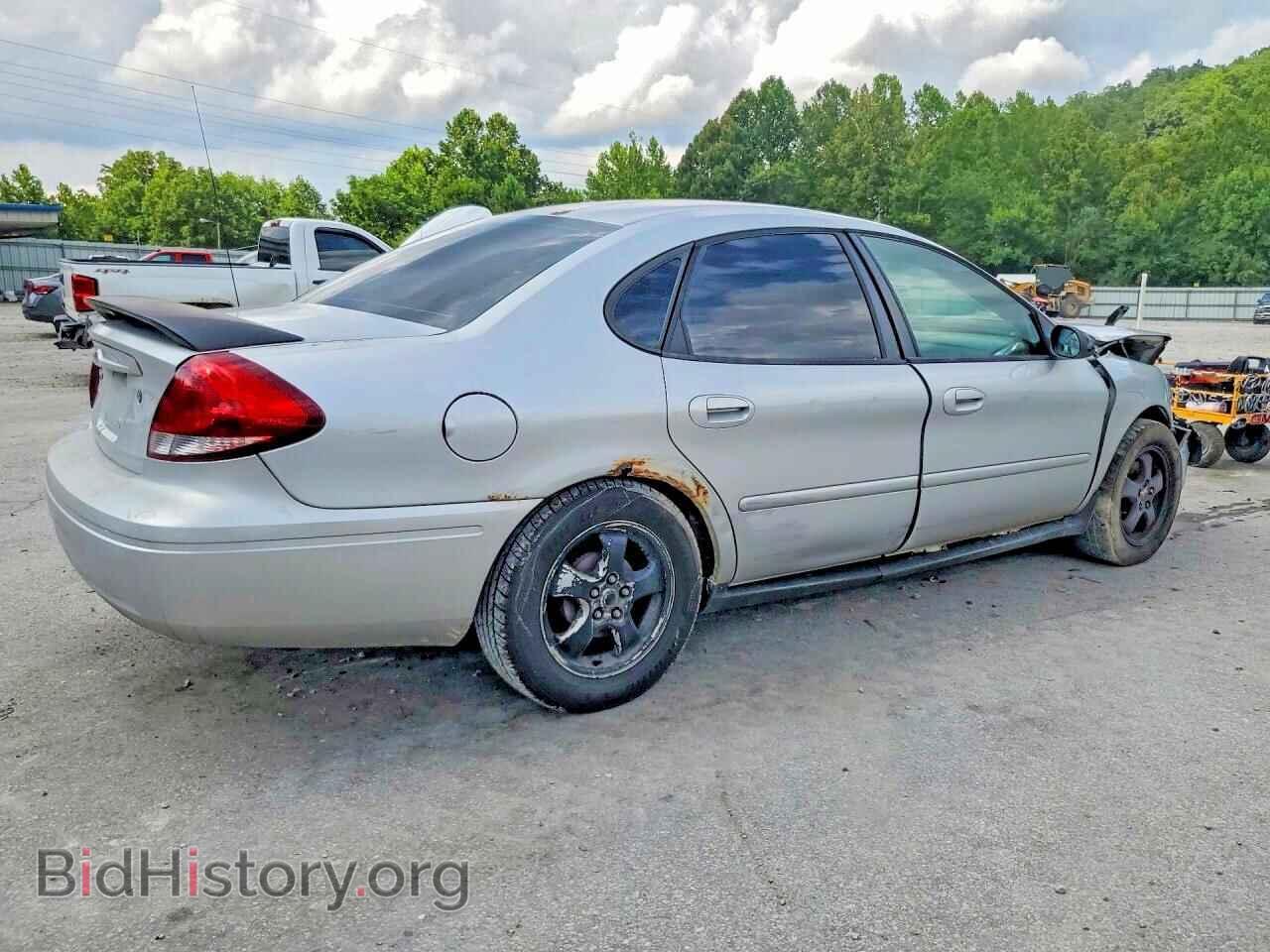 2005 FORD TAURUS - VIN: 1FAFP53U95A292546 - Photo 3