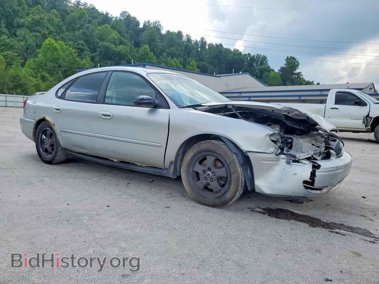 2005 FORD TAURUS - VIN: 1FAFP53U95A292546 - Photo 4
