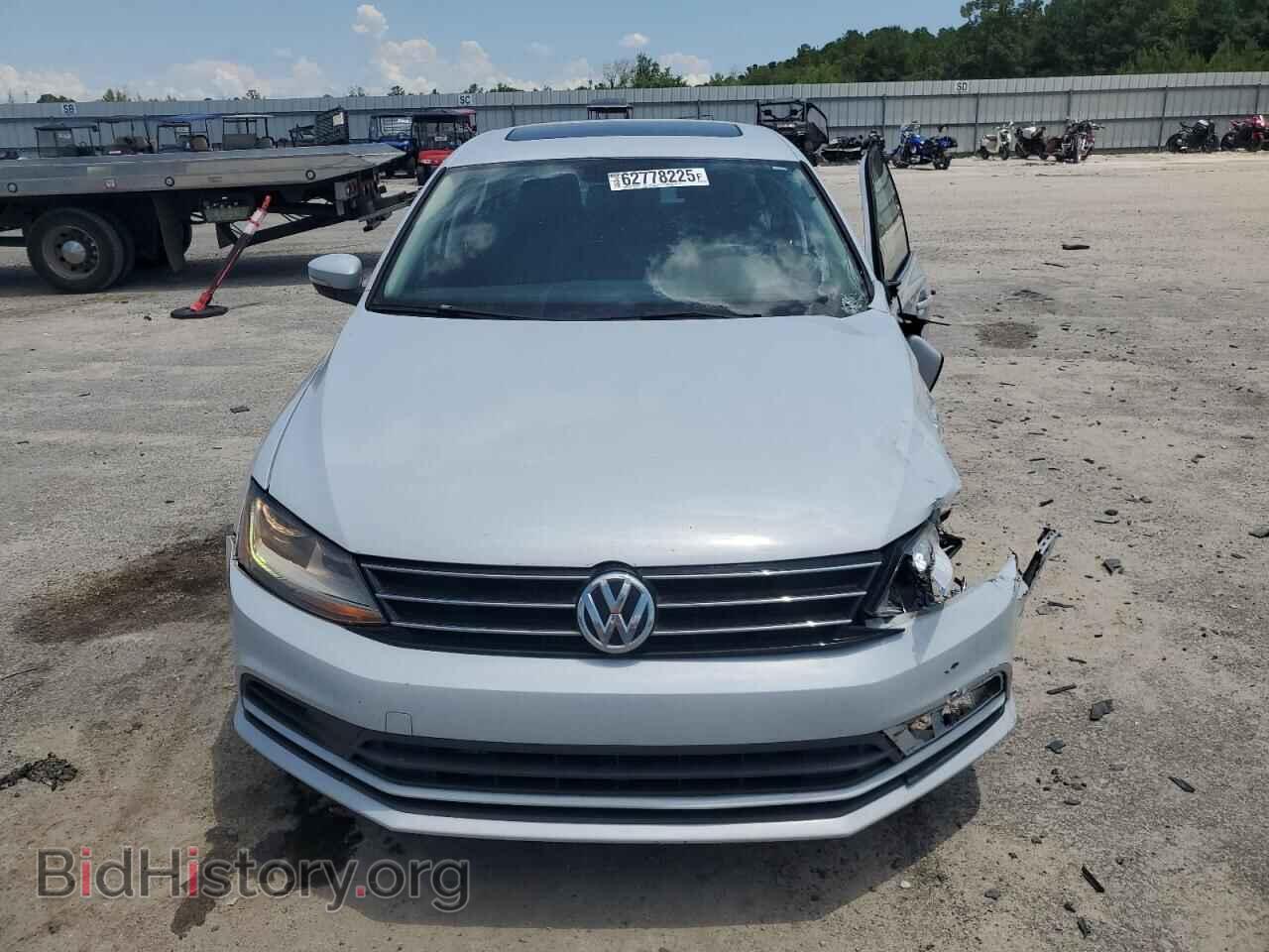 2017 VOLKSWAGEN JETTA - VIN: 3VWDB7AJ6HM405538 - Фото 5