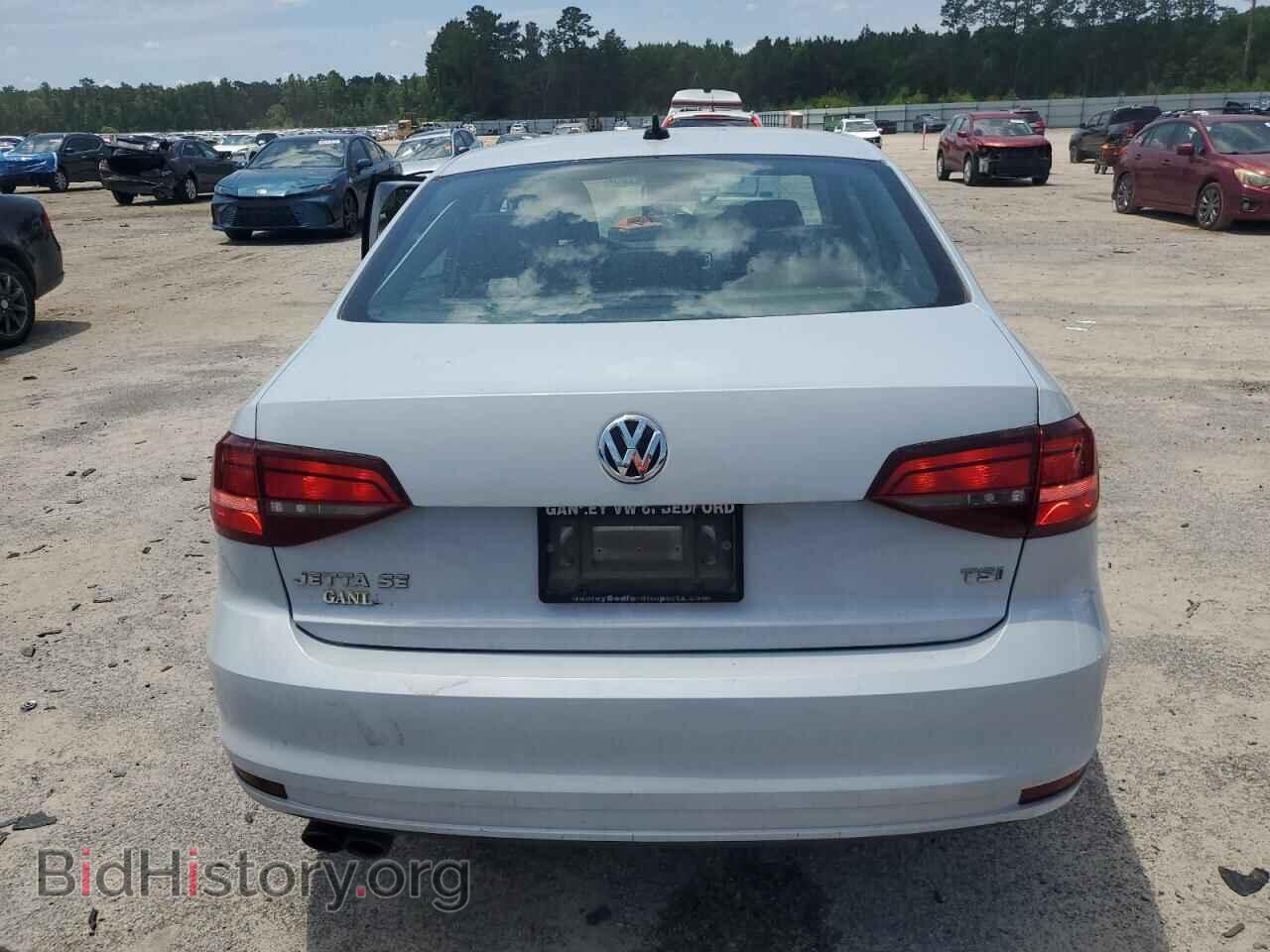 2017 VOLKSWAGEN JETTA - VIN: 3VWDB7AJ6HM405538 - Фото 6