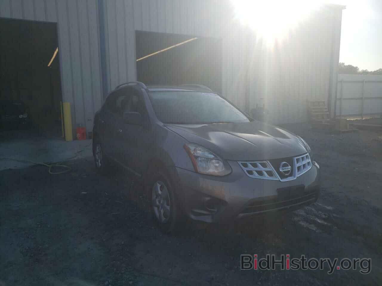 Photo JN8AS5MV2FW764394 - NISSAN ROGUE 2015