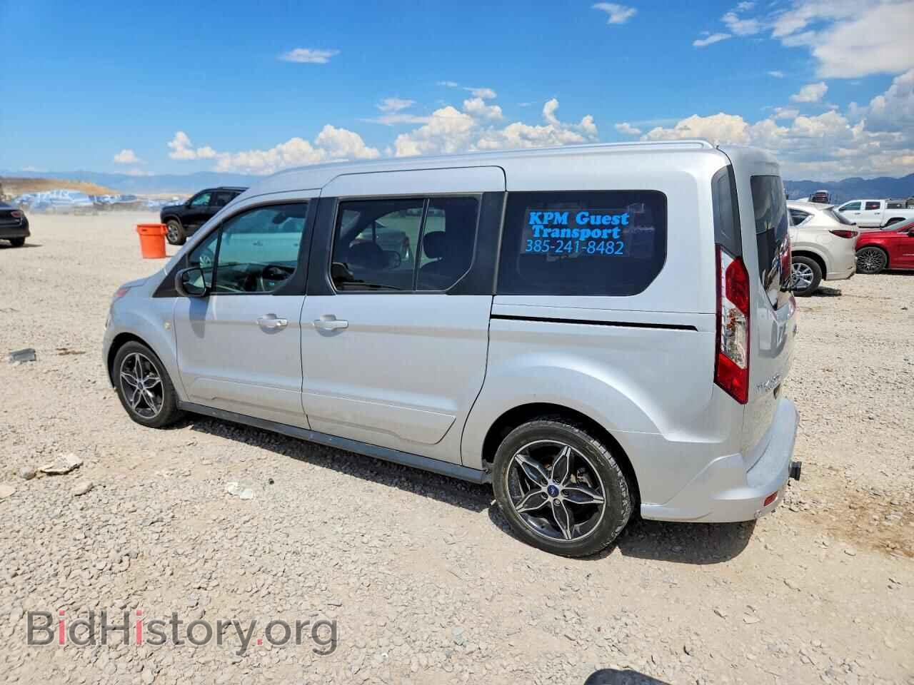 2018 FORD TRANSIT - VIN: NM0GE9F7XJ1353105 - Фото 2